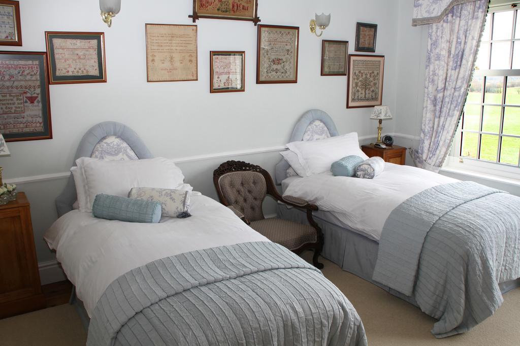 Little Holtby B&B Kirkby Fleetham Экстерьер фото