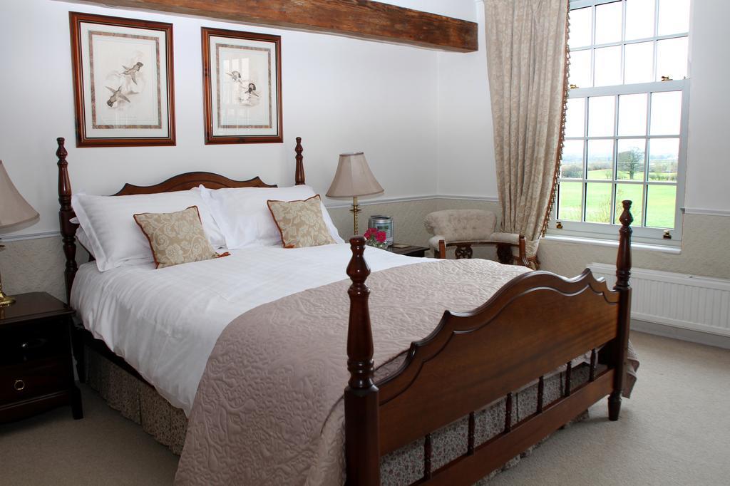 Little Holtby B&B Kirkby Fleetham Экстерьер фото
