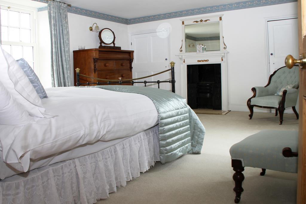 Little Holtby B&B Kirkby Fleetham Экстерьер фото