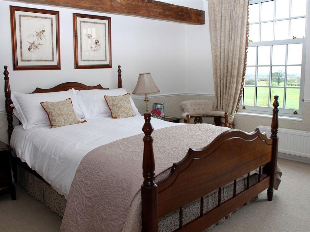 Little Holtby B&B Kirkby Fleetham Экстерьер фото